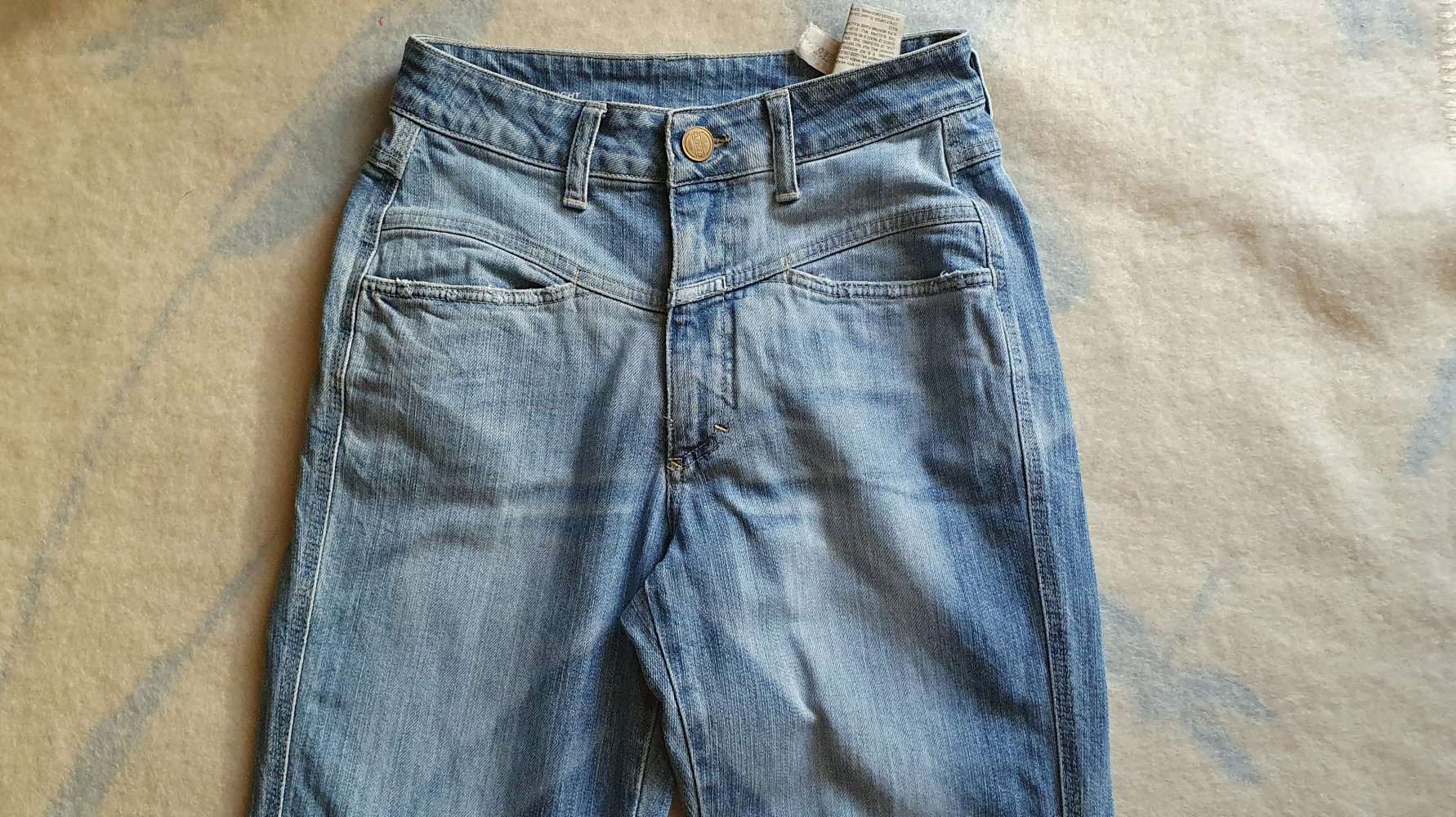 Damenjeans, Marke: Closed