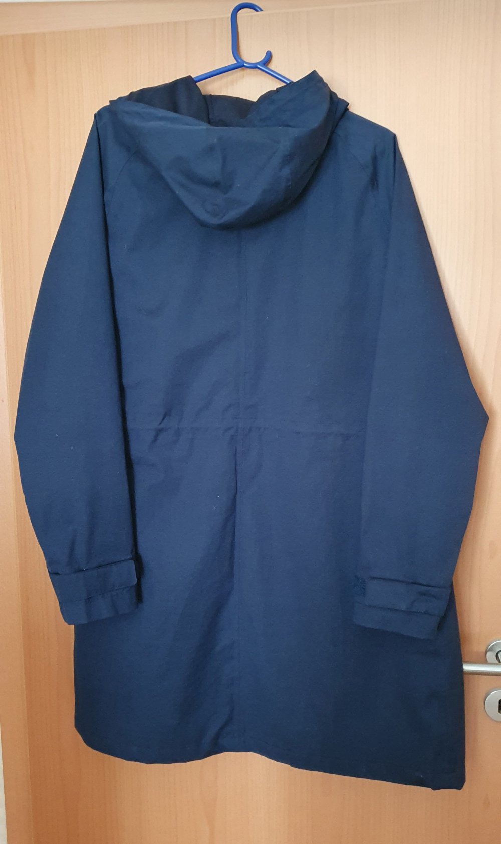 leichter Sommermantel