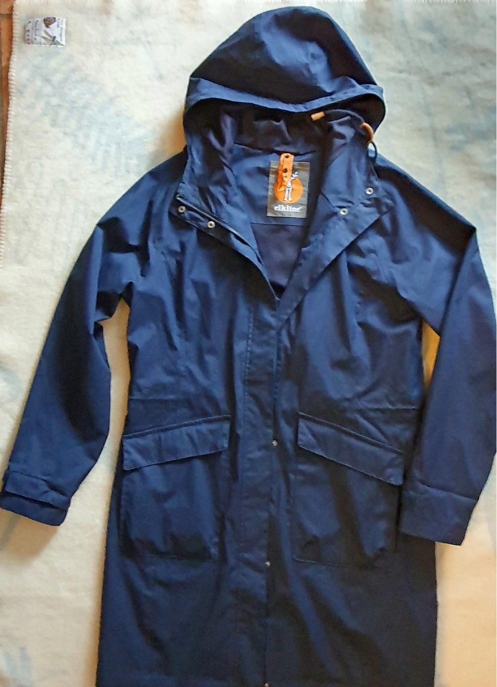 leichter Sommermantel