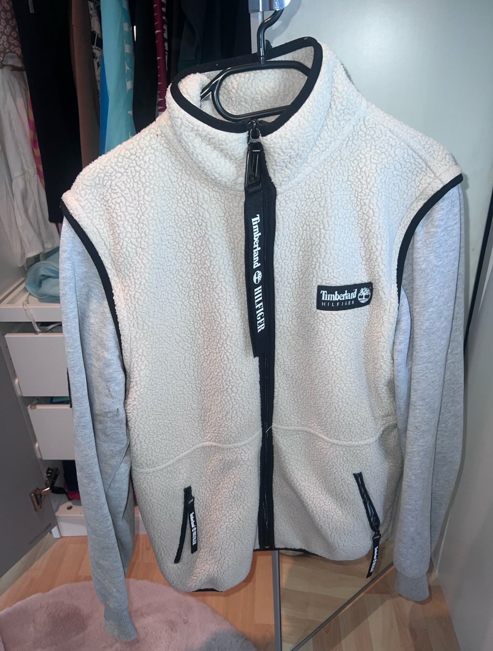 Hilfiger X Timberland Strickjacke