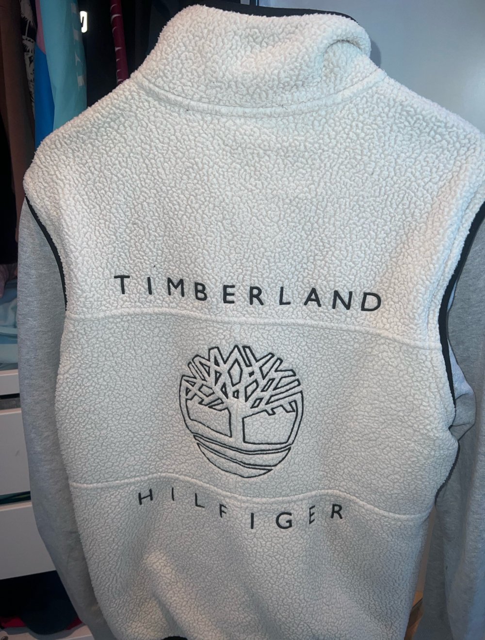 Hilfiger X Timberland Strickjacke