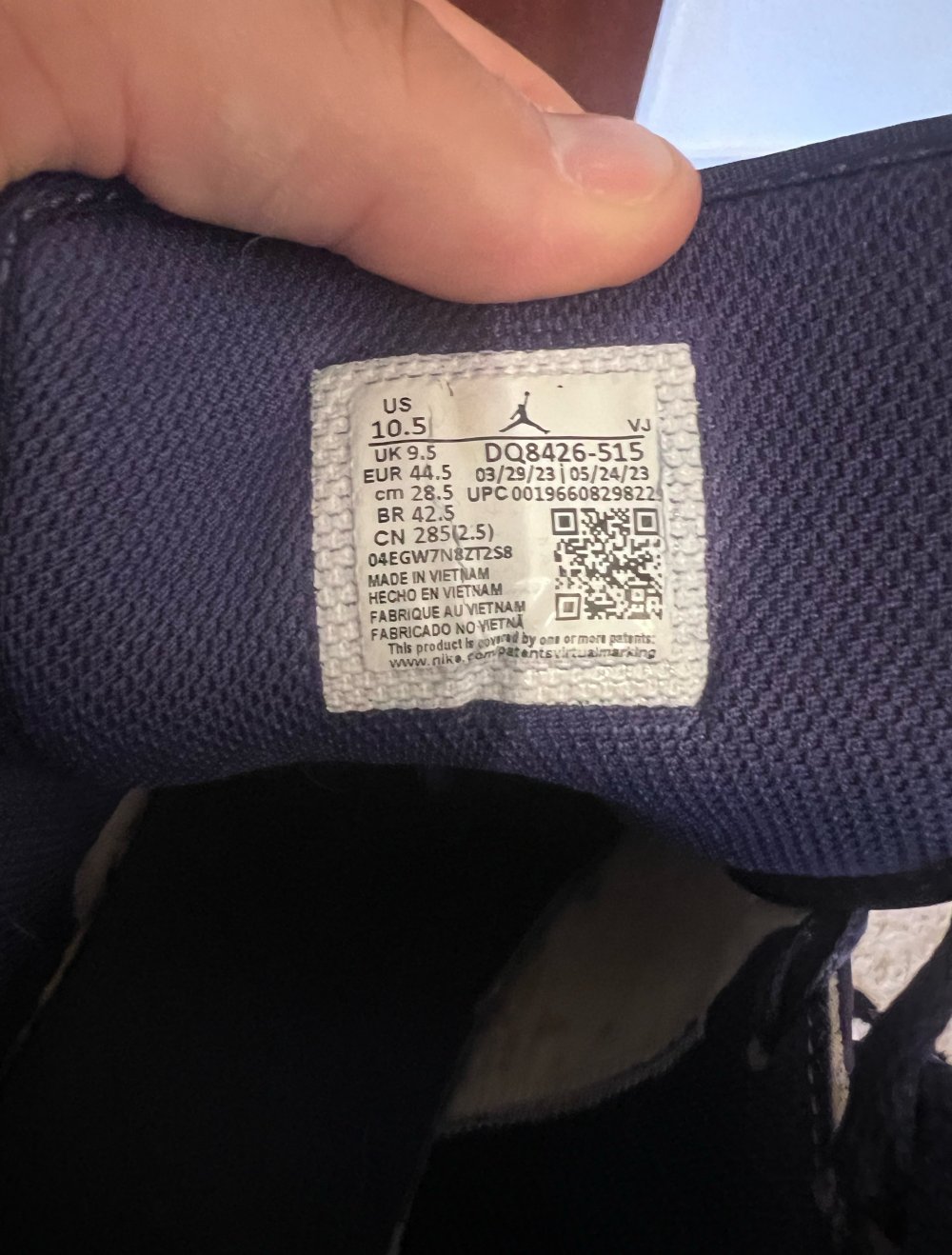 Nike Air Jordan 1 Mid