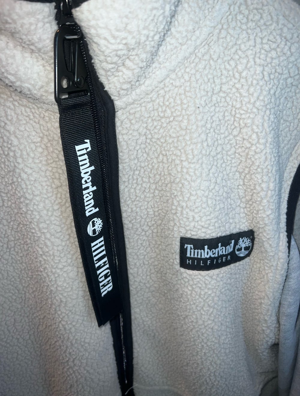 Hilfiger X Timberland Strickjacke