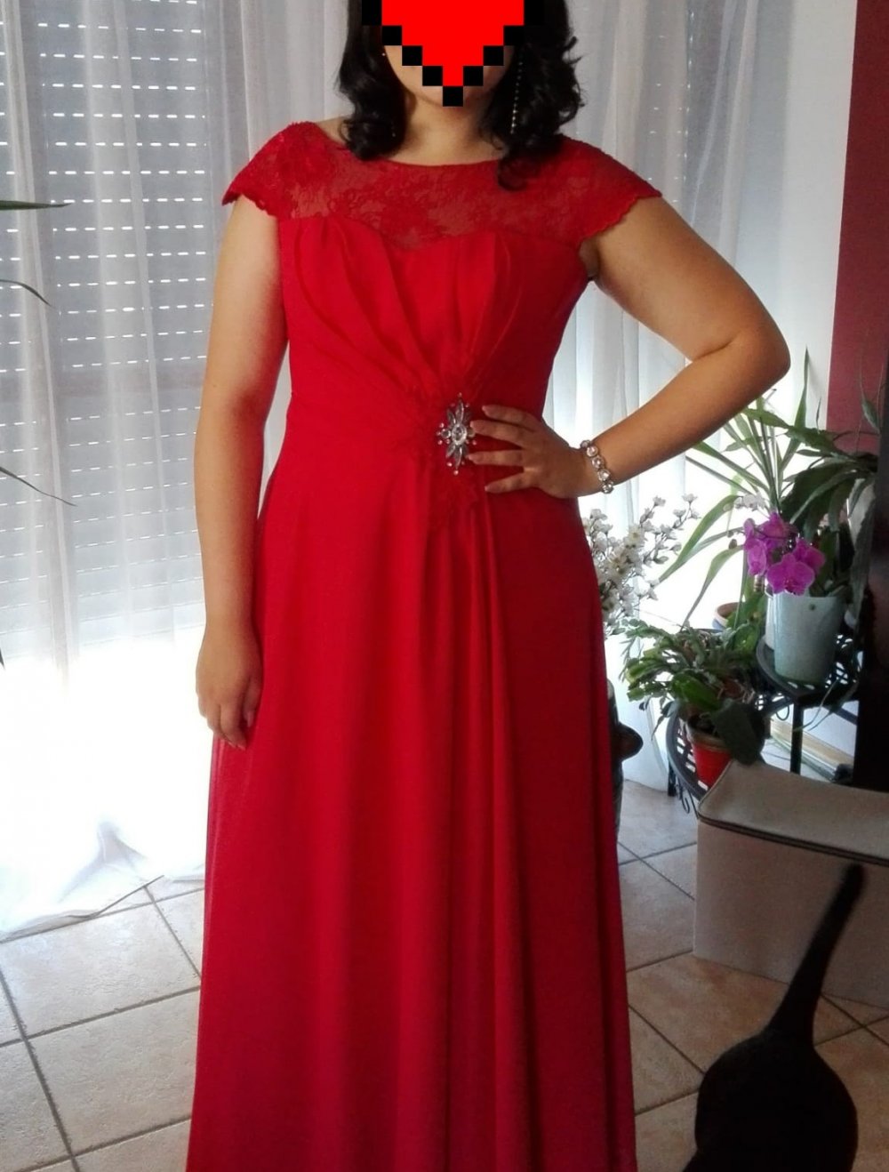 Ballkleid Abiballkleid