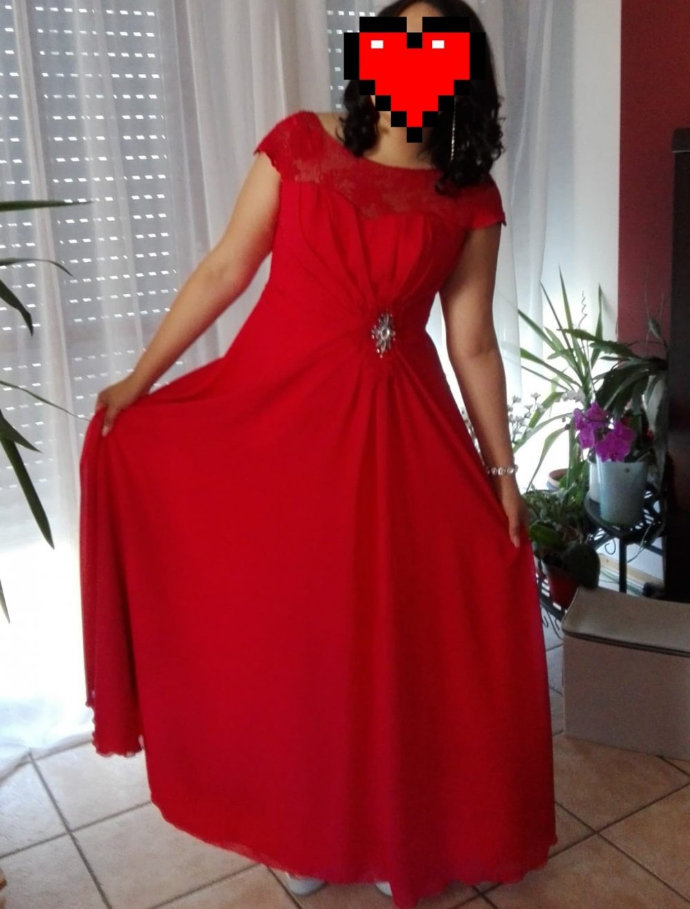 Ballkleid Abiballkleid