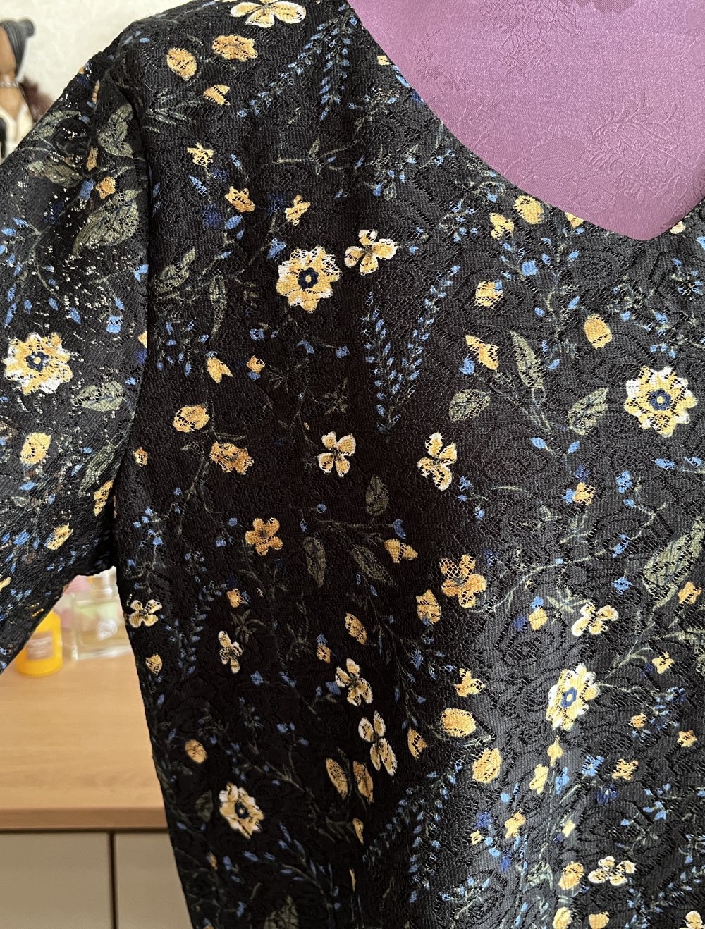 Neuwertiges Traumhaftes - Midikleid-- Kleid -  Sweet Miss - Gr L