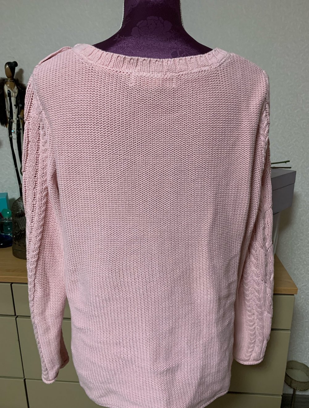 Neuwertiger - Strick Pullover von H&M - Gr 40