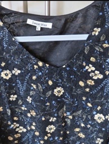 Neuwertiges Traumhaftes - Midikleid-- Kleid -  Sweet Miss - Gr L