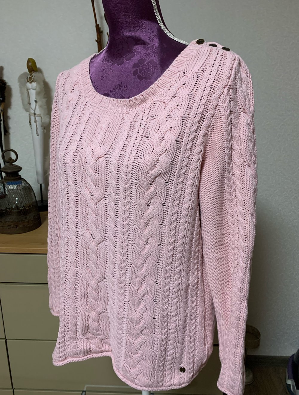 Neuwertiger - Strick Pullover von H&M - Gr 40