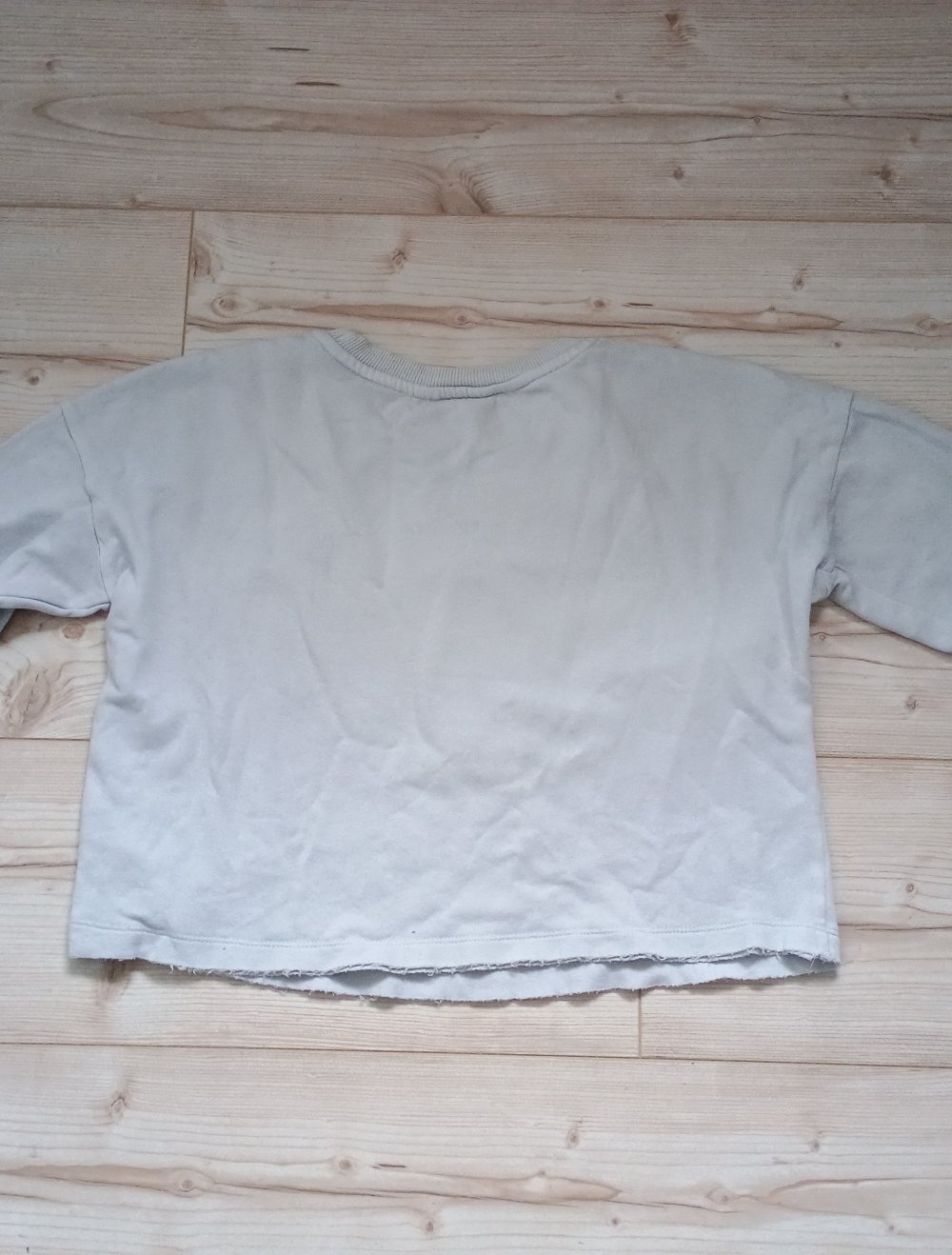 Zwei H&M Pullover ein Hoodie und ein Kurzer Pulli beides mit Einhorn Aufdruck.Beides Größe 170cm.