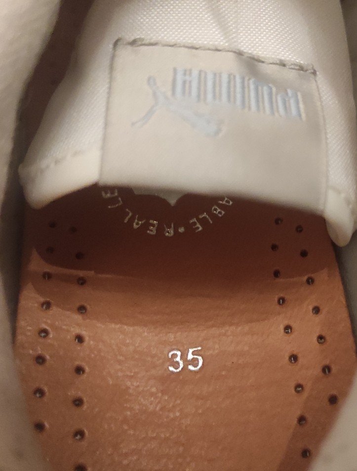 Puma Sportschuhe Neu