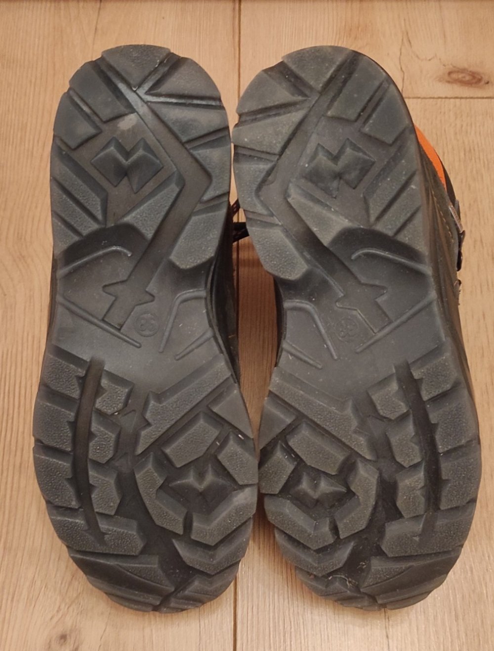 Moorhead Wanderstiefel Neu