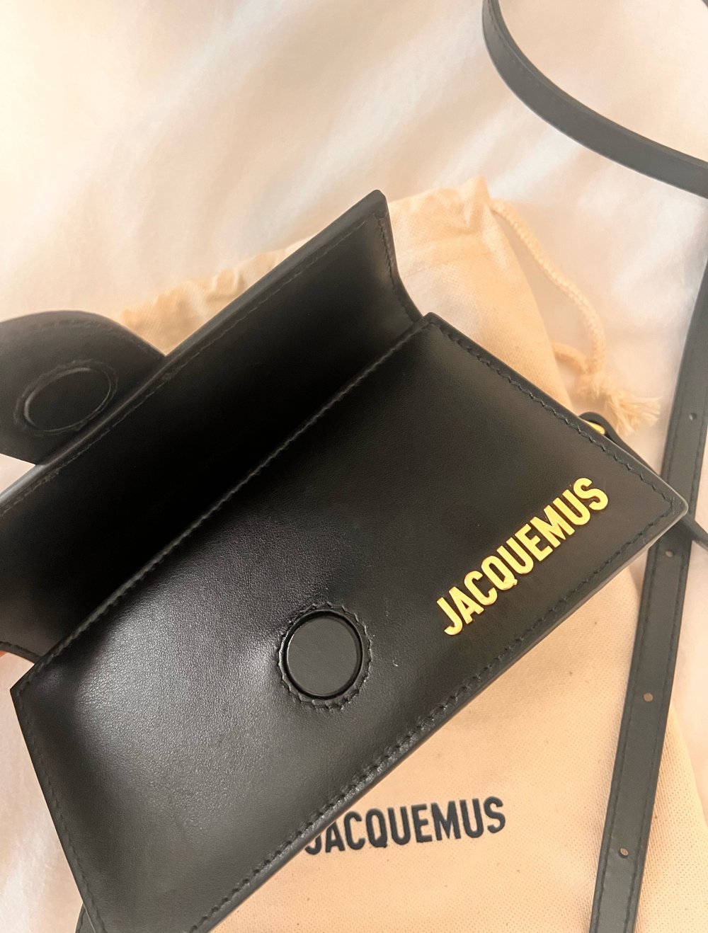 Jacquemus le bambino
