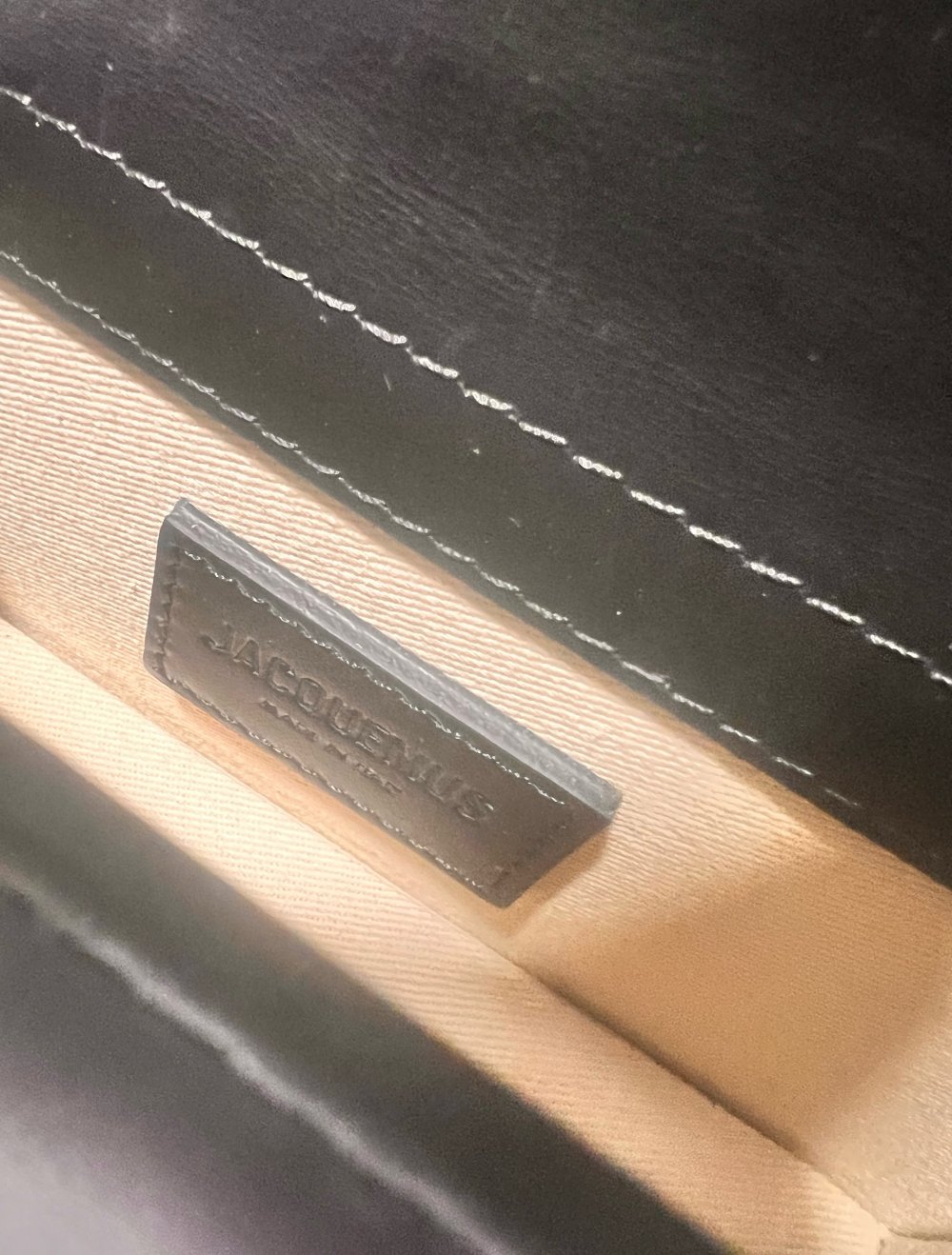 Jacquemus le bambino