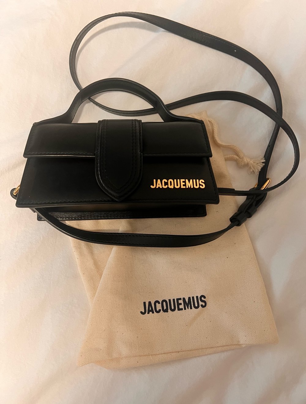 Jacquemus le bambino