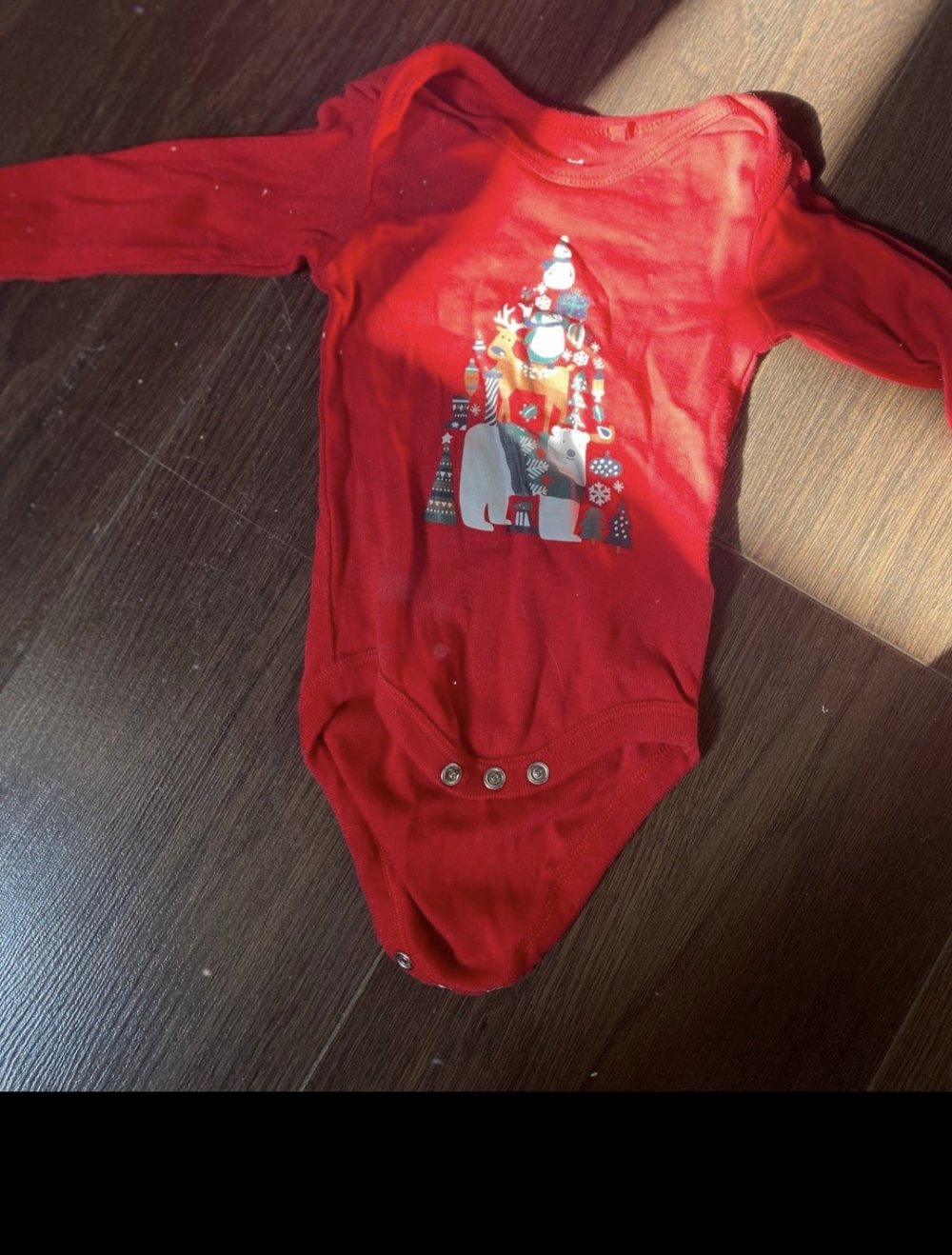 verschiedene Baby Kinder Klamotten