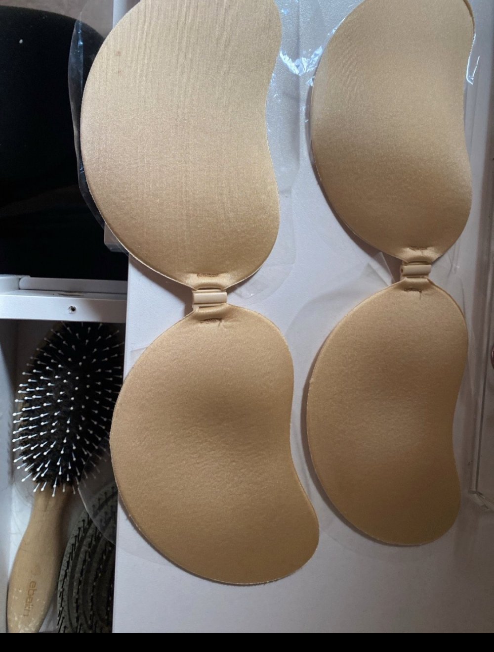 wenn man kein bh anziehen will für Tops usw