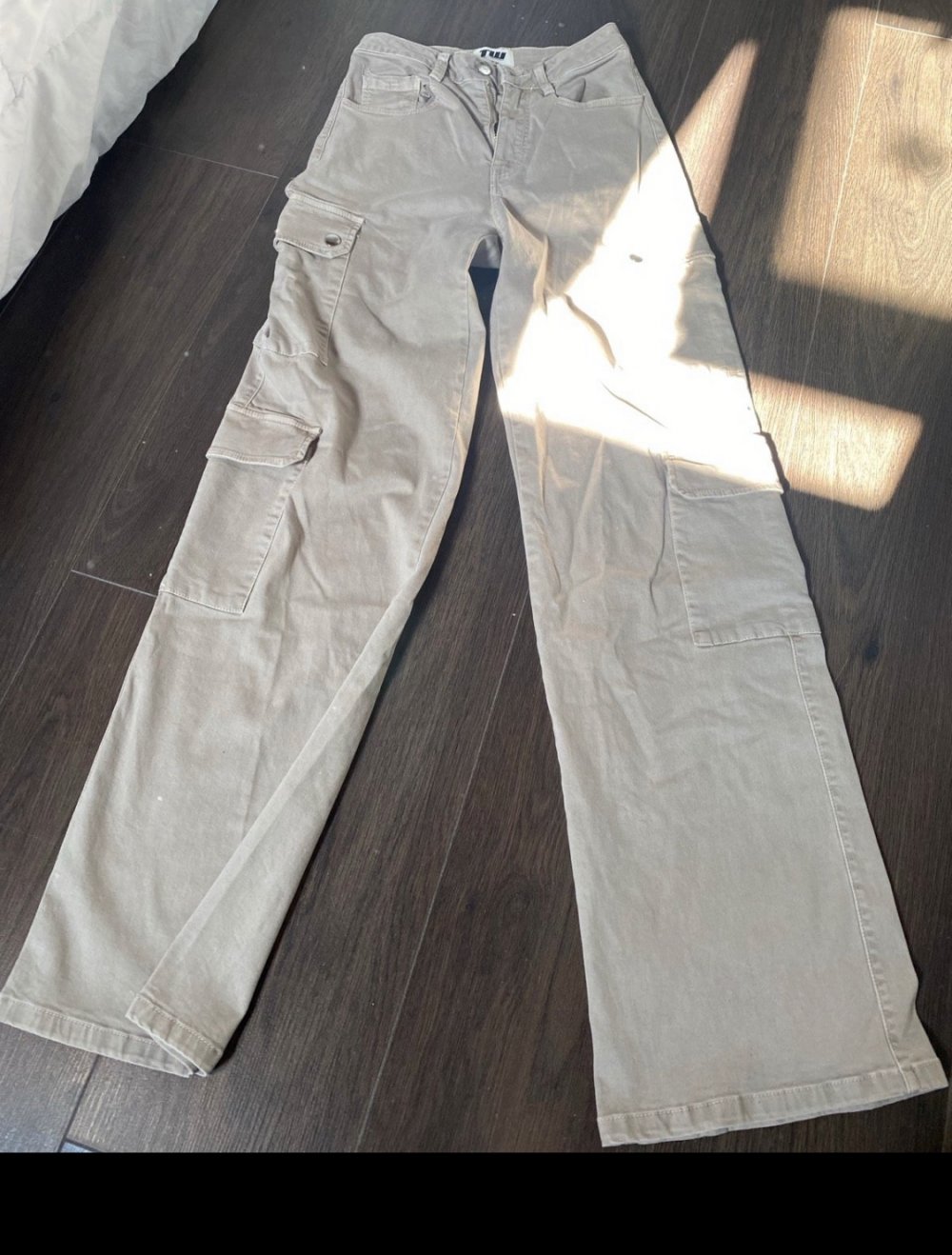 Cargo jeanse