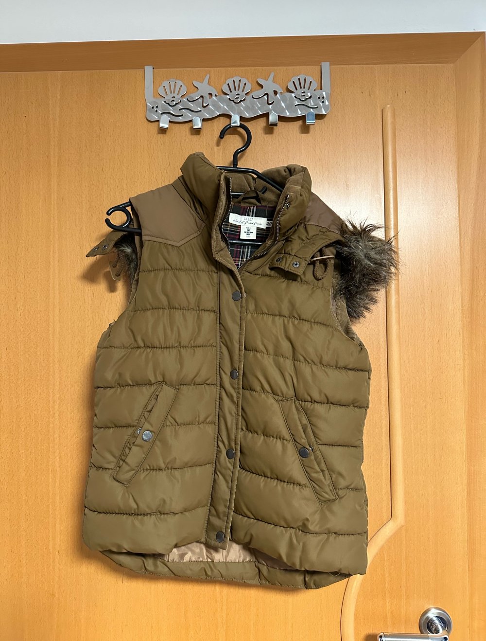 Damen Gilet