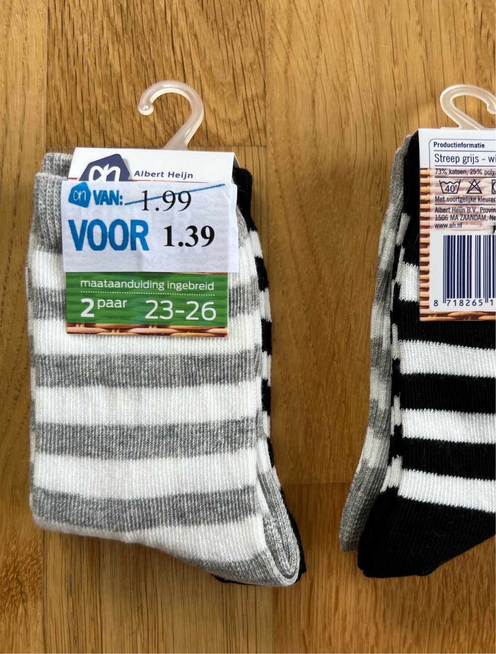 Kindersocken (23-26)