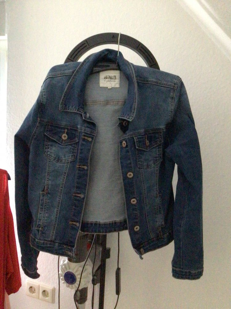 Jeansjacke kurz 