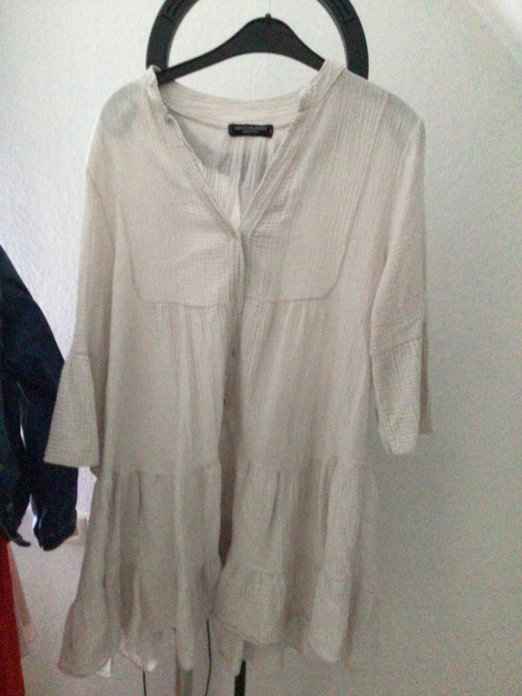 Musselin Kleid 