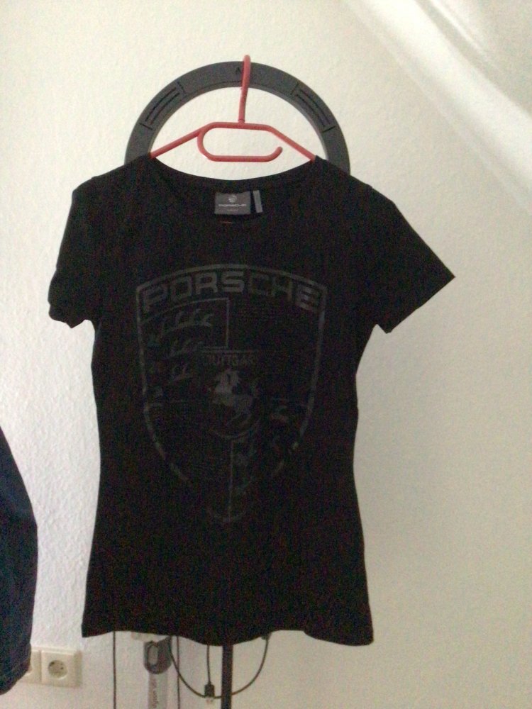 T Shirt Porsche 