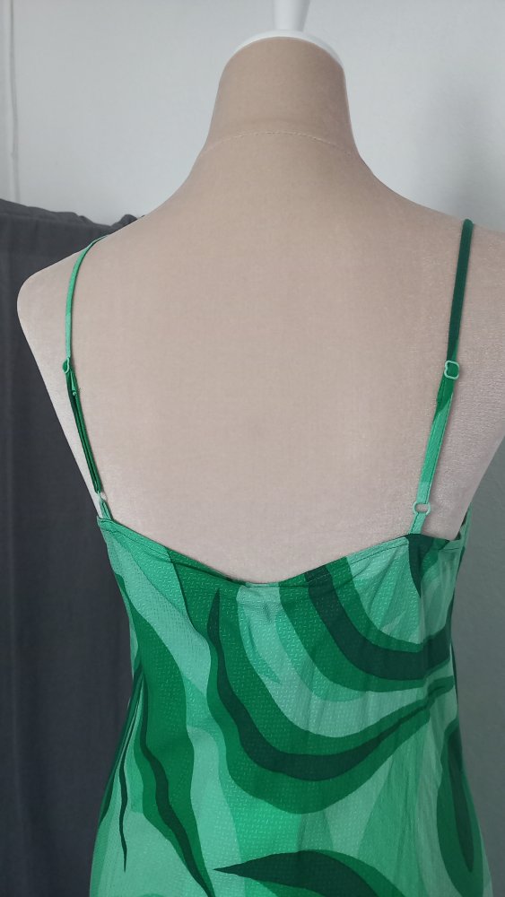 Kleid, Maxikleid von Y.A.S, neu mit Etikett