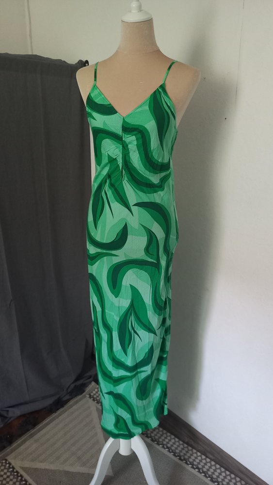 Kleid, Maxikleid von Y.A.S, neu mit Etikett