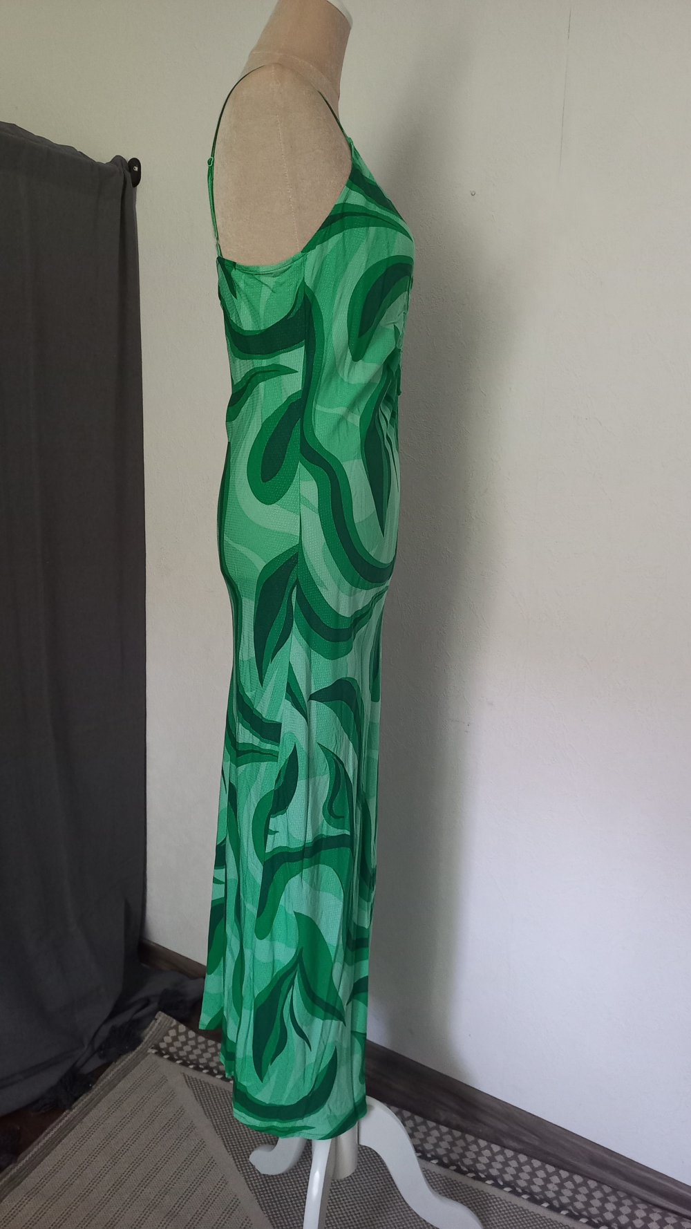 Kleid, Maxikleid von Y.A.S, neu mit Etikett