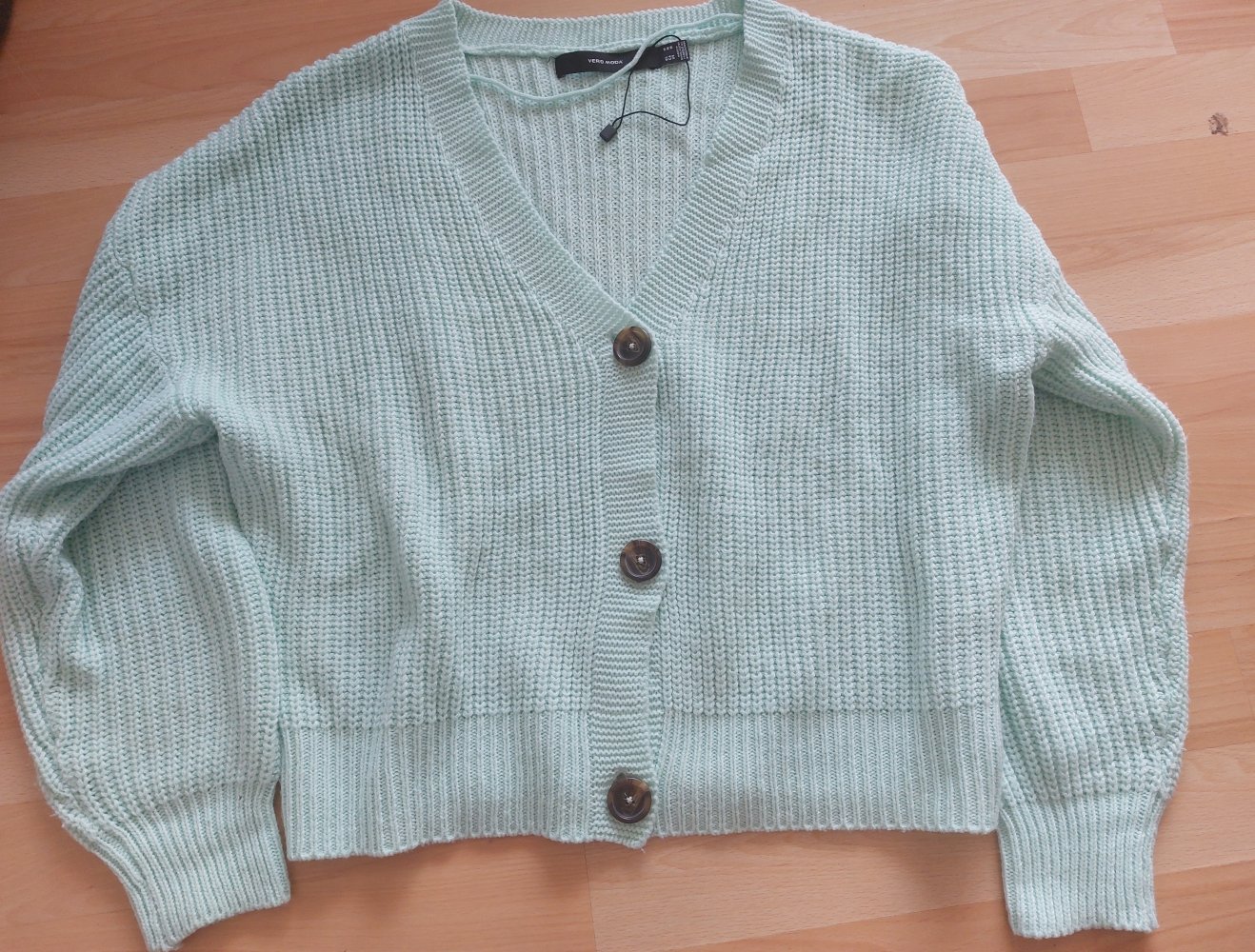 Strickjacke Gr M