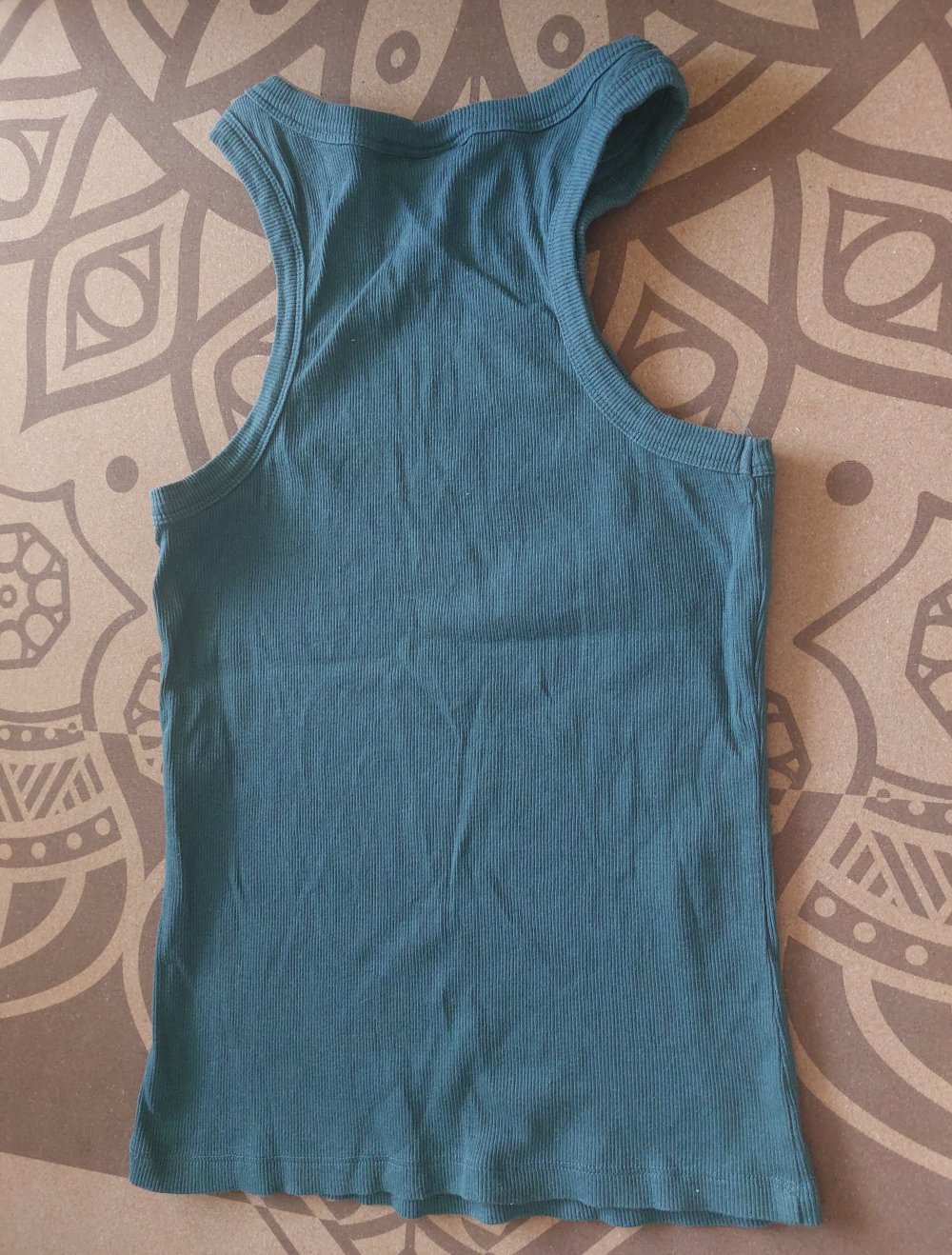 Tanktop, fällt kleiner aus