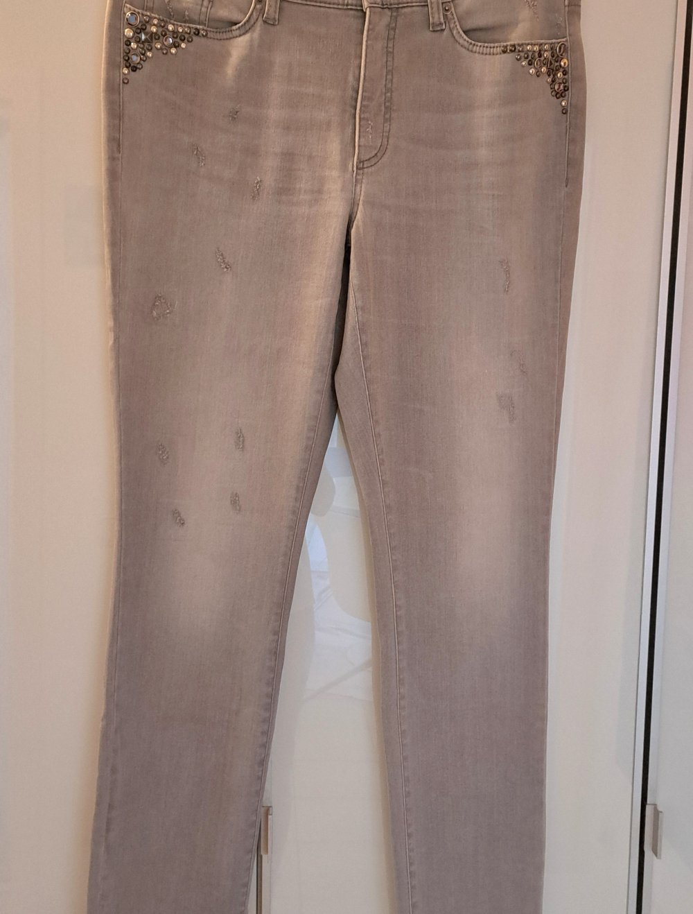 Cambio Jeans gerader Schnitt