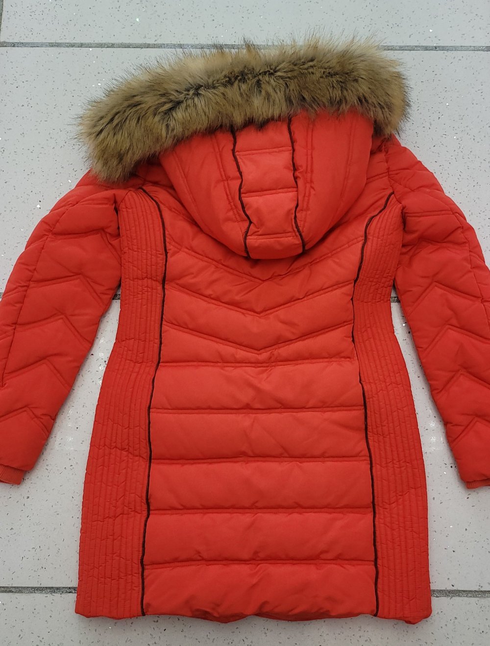 36 S #TomTailor #Damen #Winter #Jacke #Mantel #warm