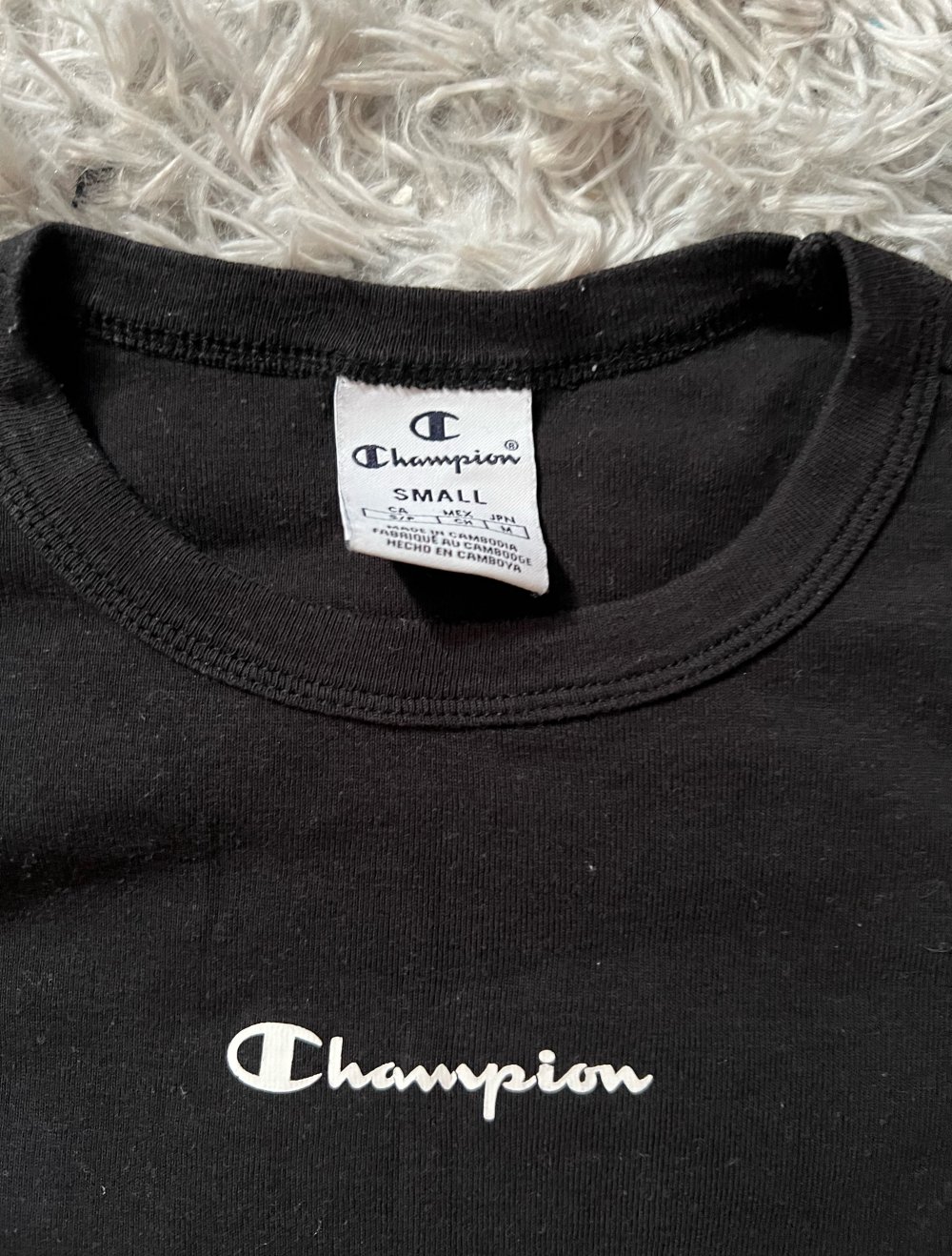 Champion Oberteil Damen