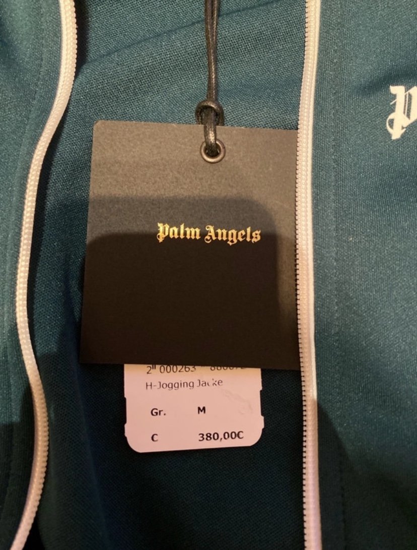 Palm Angels Jacke