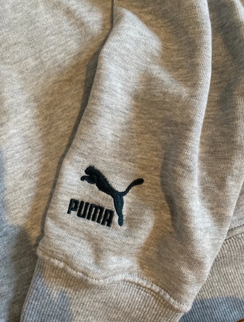 Vintage Puma Pulli