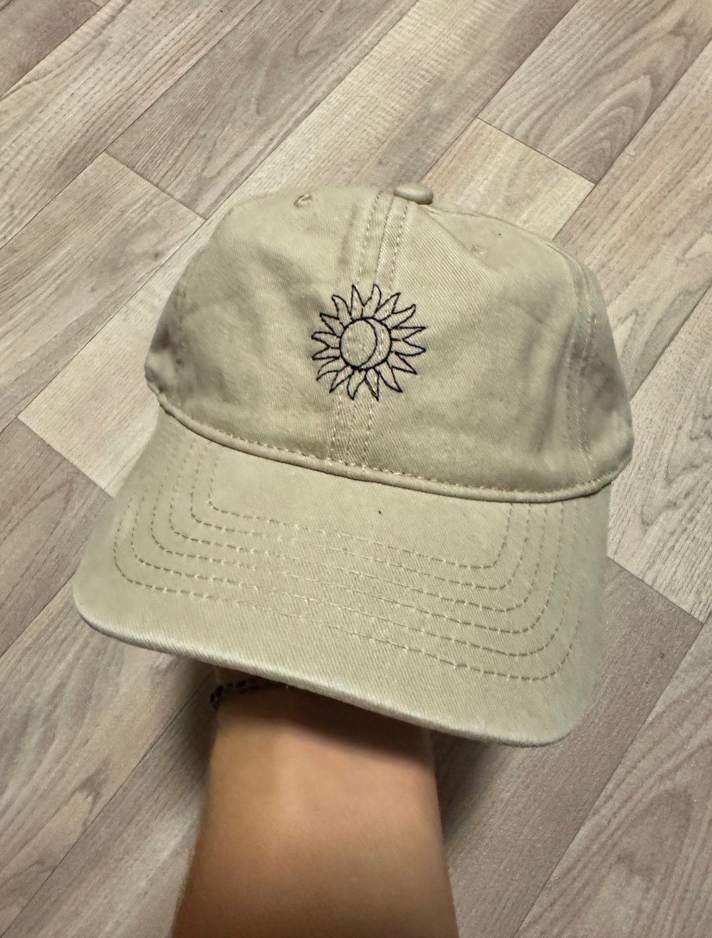 Sonnen Retro Surfer surf cap Käppi