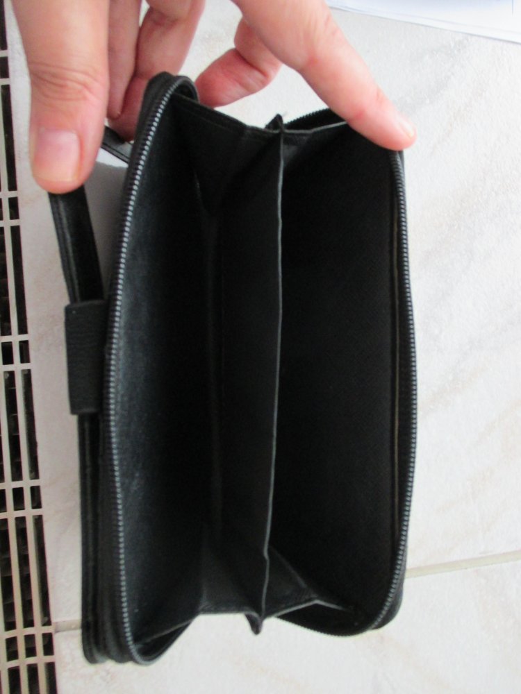 neues totenkopf portmonee