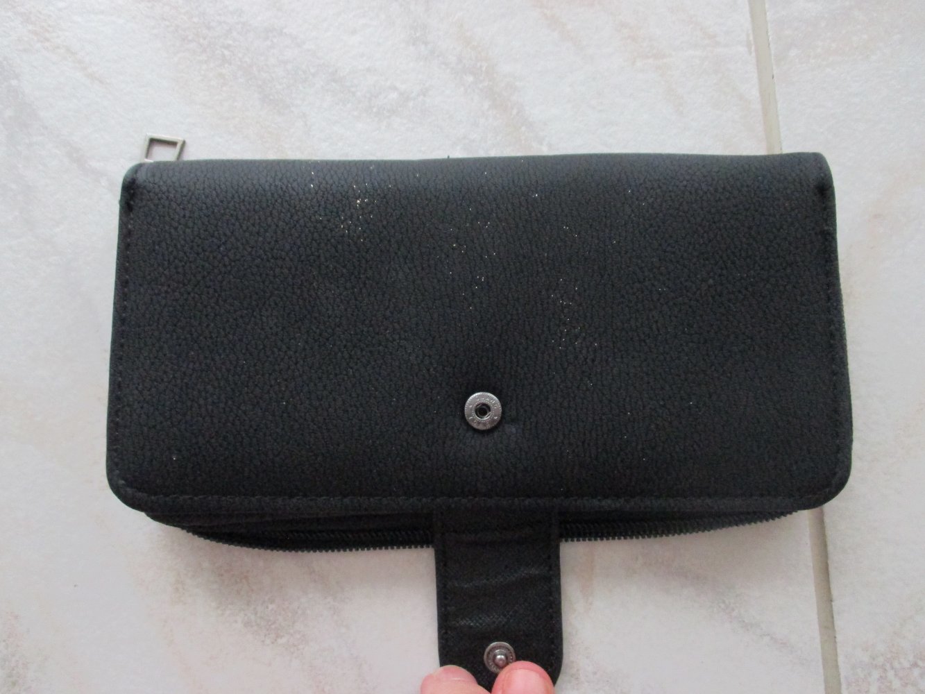 neues totenkopf portmonee