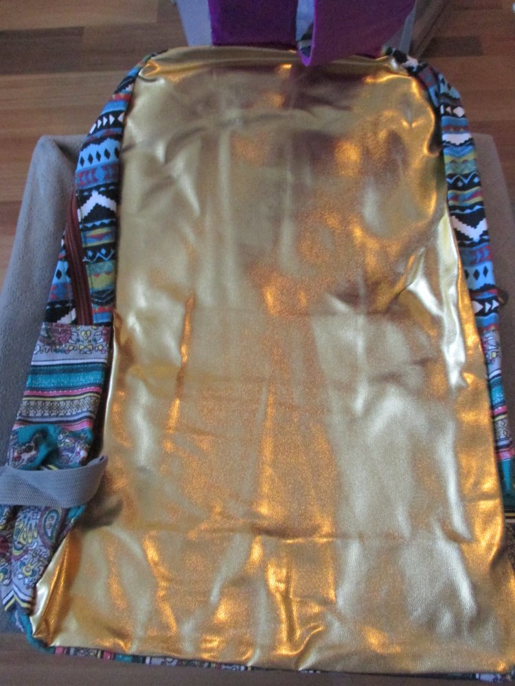 neuer rucksack mit elefanten mustern zu verkaufen 