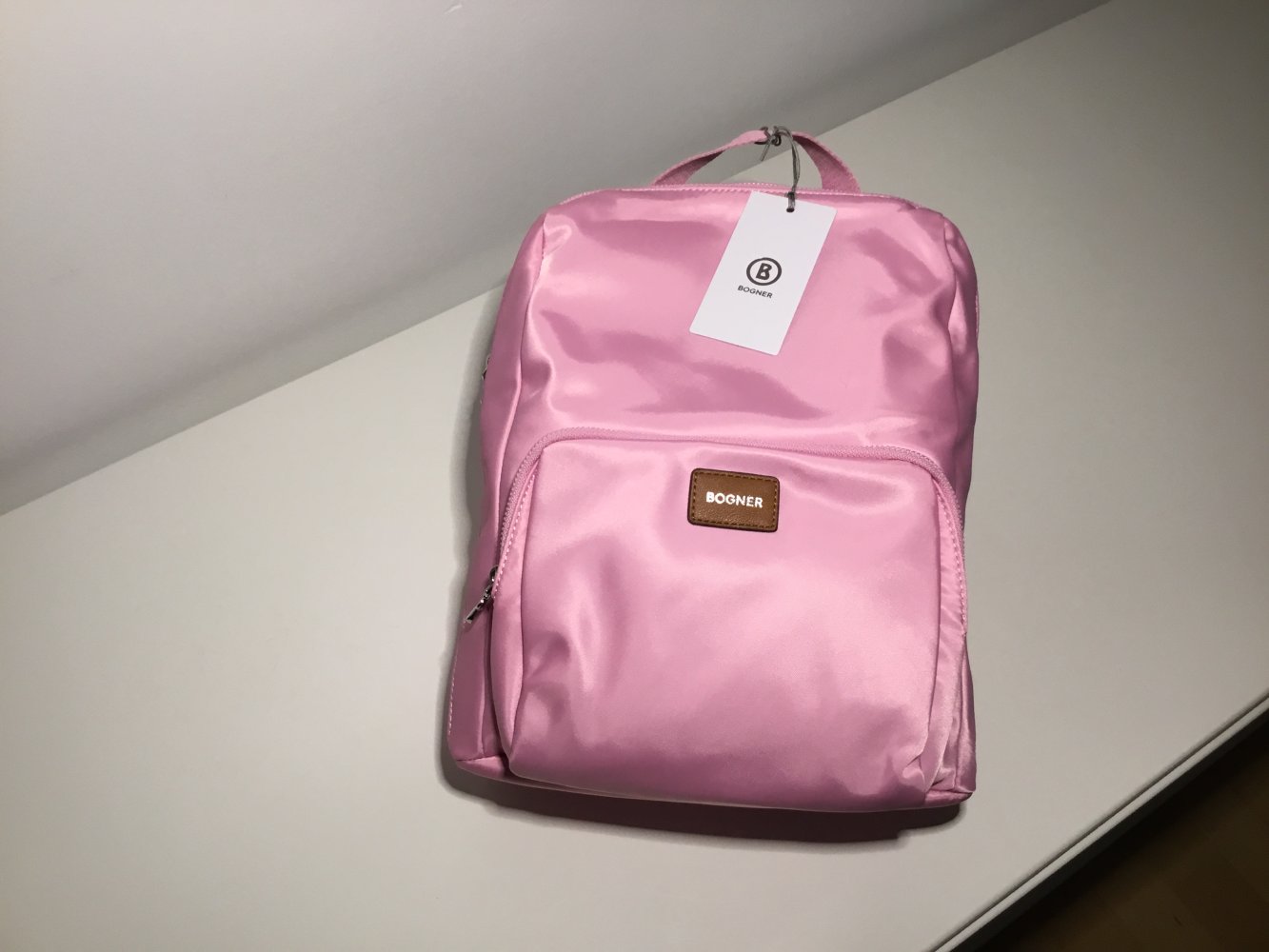 Neu! Rucksack von BOGNER in rosé