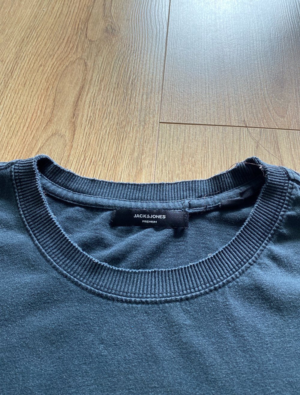 Jack&Jones Langarm T-Shirt Größe L