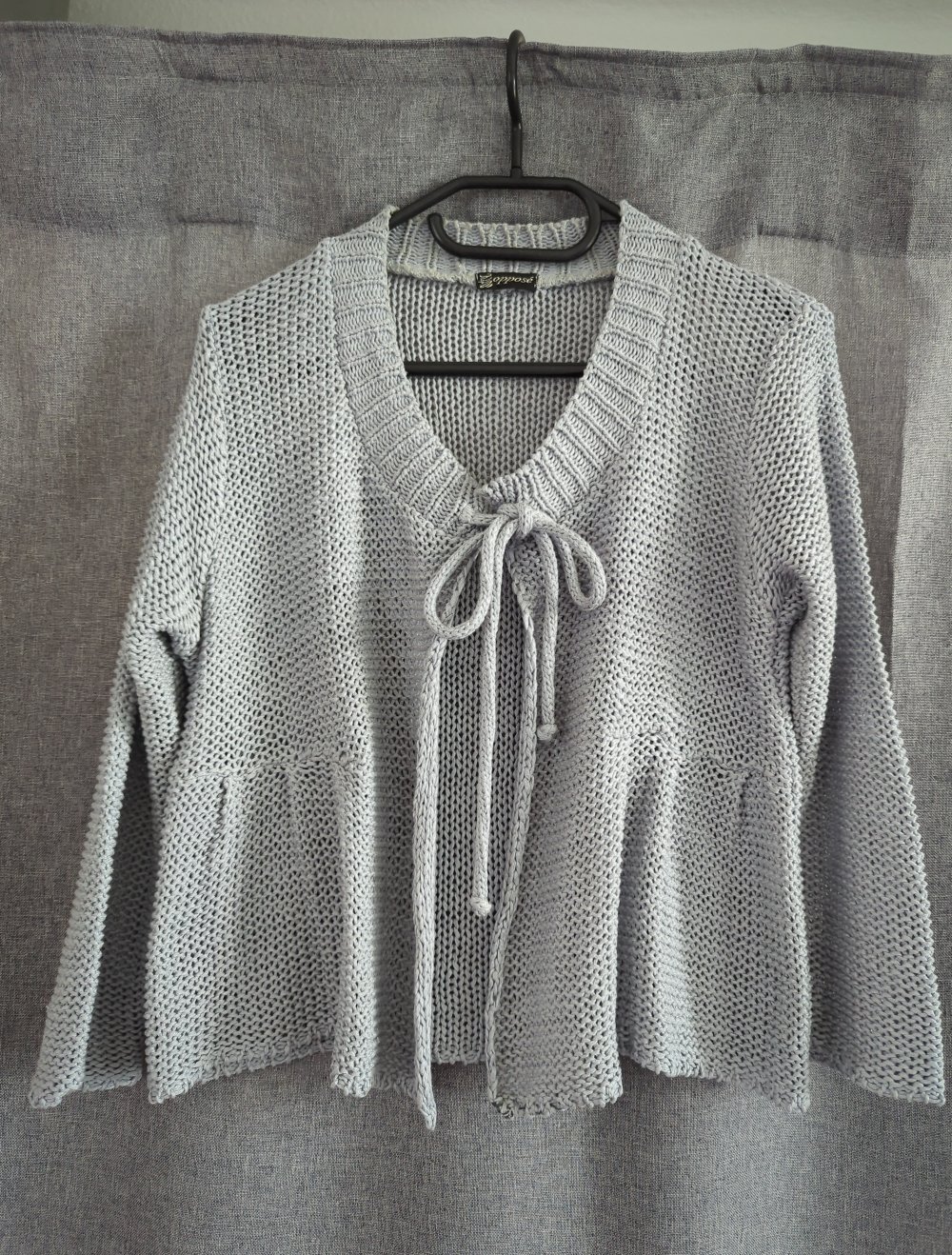 strickjacke