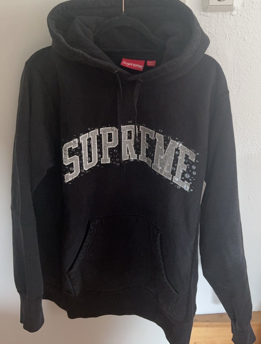 Supreme Hoodie