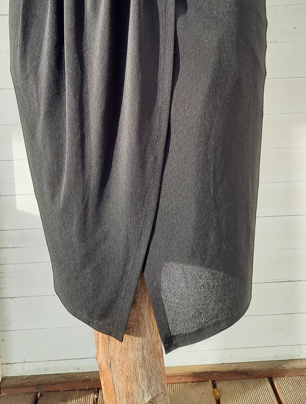 Zara Woman Schwarzer Rock Gr.S Business-Look