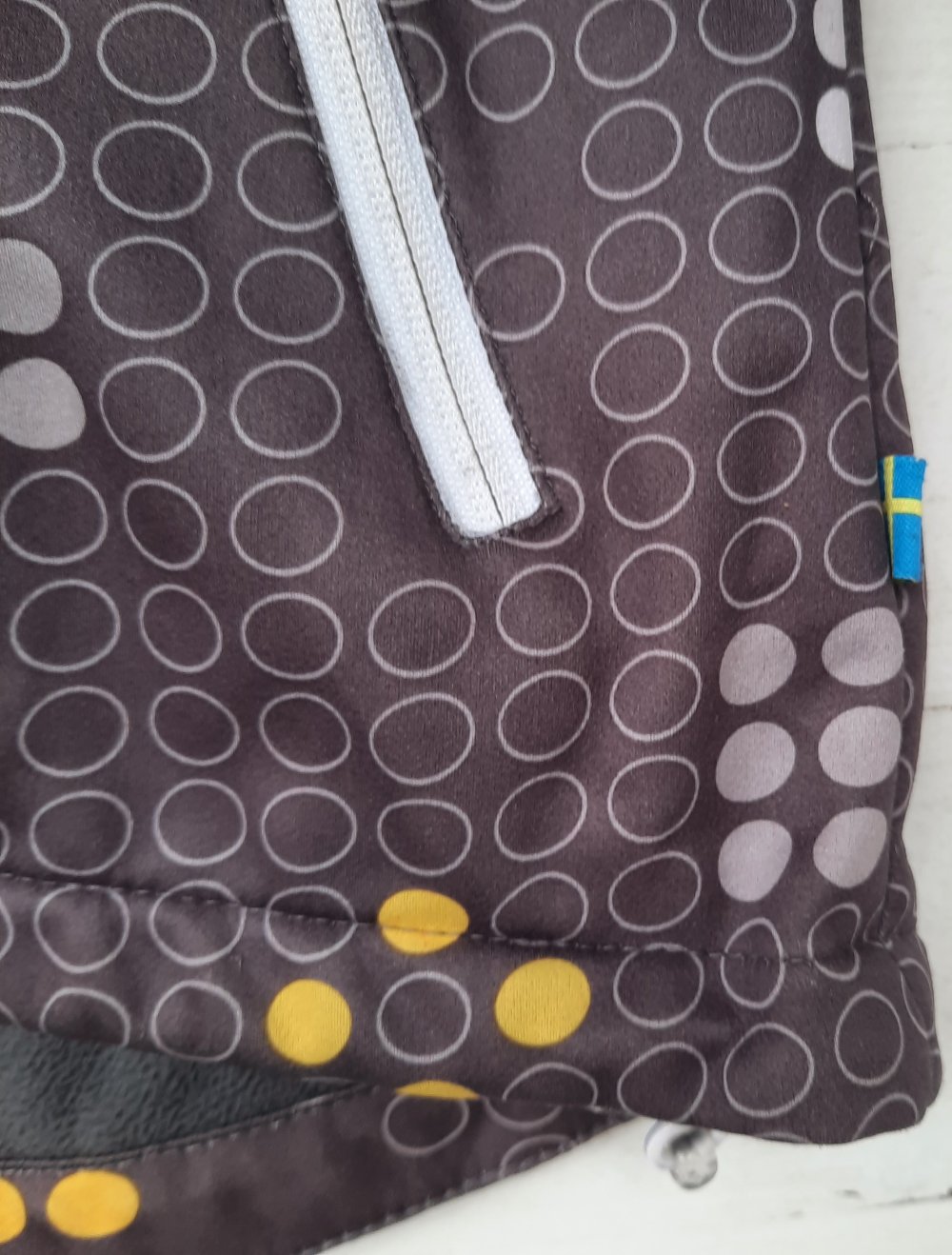 unisex Softshelljacke Gr.152 2117 of Schweden Outdoorjacke