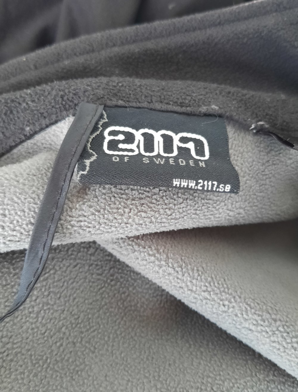 unisex Softshelljacke Gr.152 2117 of Schweden Outdoorjacke