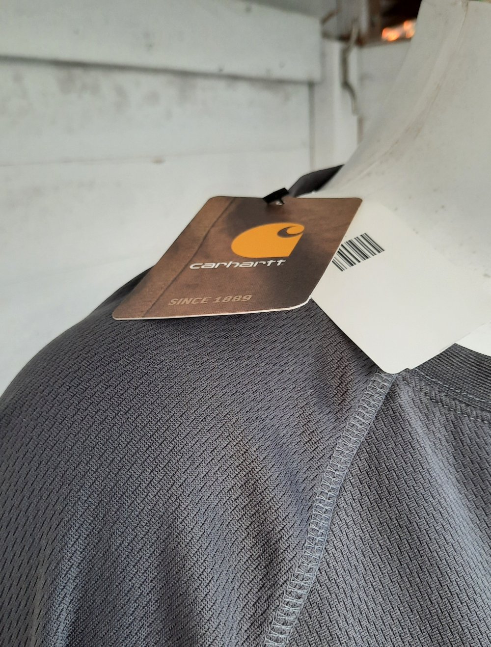 T-Shirt Sportshirt Carhartt Gr.L Relaxed Fit Neu mit Etikett