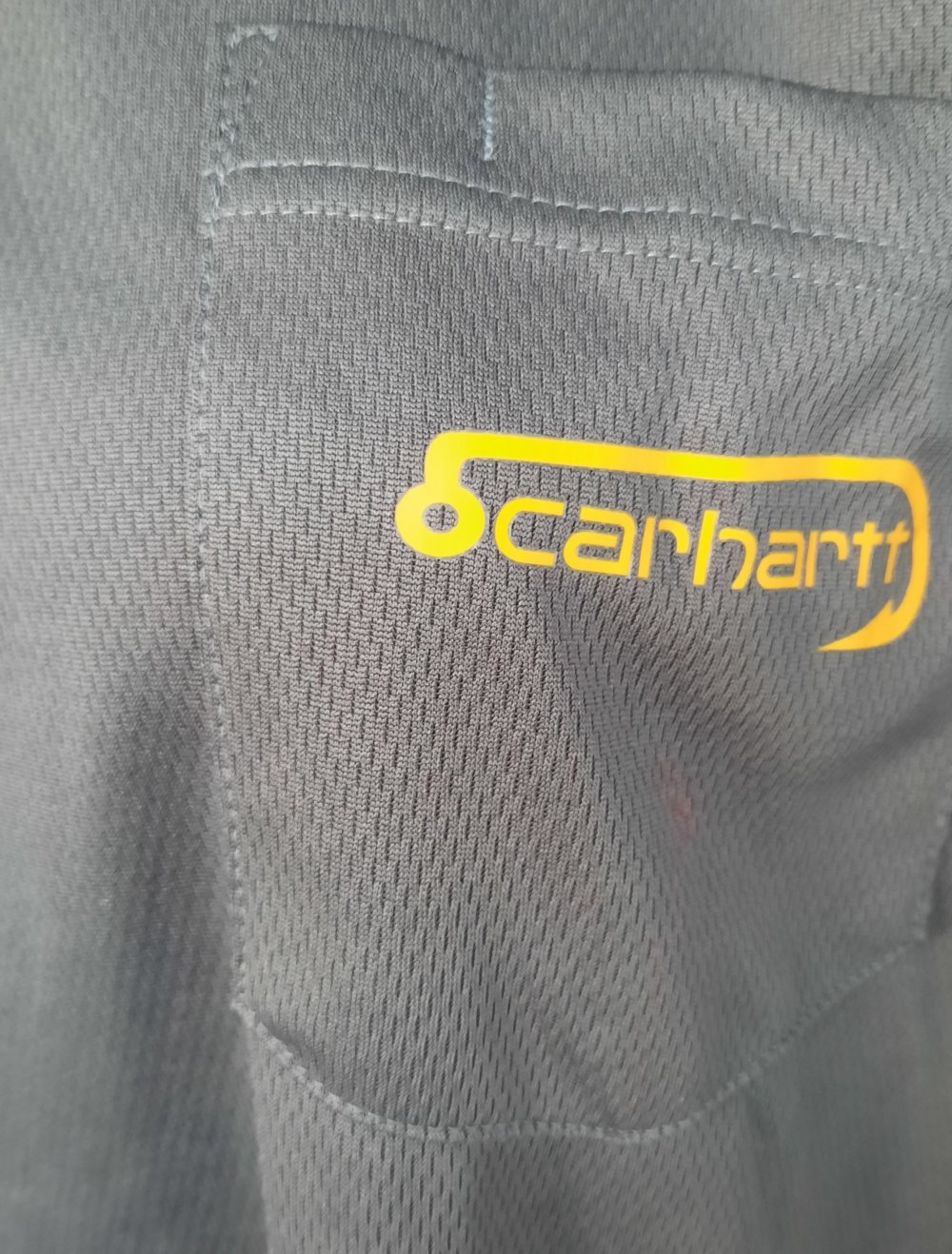 T-Shirt Sportshirt Carhartt Gr.L Relaxed Fit Neu mit Etikett